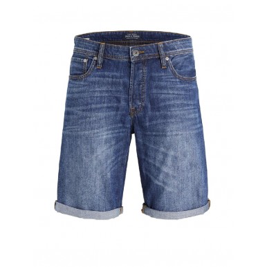 jack&jones bermuda jeans uomo mod. rick